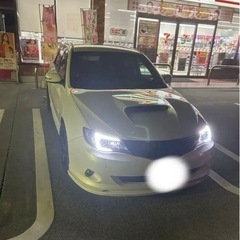 インプレッサ　ハッチバックMTターボの画像