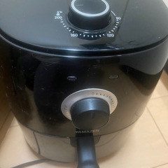 エアフライヤーの画像