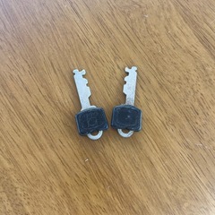 学習机⚫︎勉強机カギありの画像