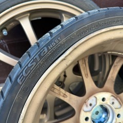 レアマイスター / LMsport / 16inch /　軽自動車の画像