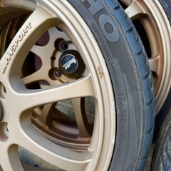 レアマイスター / LMsport / 16inch /　軽自動車の画像