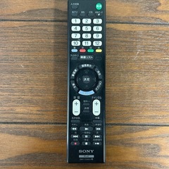 SONY 液晶テレビ 24型 2021年の画像