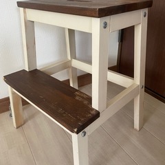 IKEA 脚立の画像