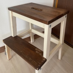 IKEA 脚立の画像