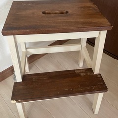 IKEA 脚立の画像