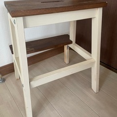 IKEA 脚立の画像