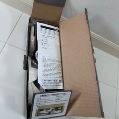 未使用　パワフルハンディスチーマー　「スチームQプラス」 スチームアイロンの画像