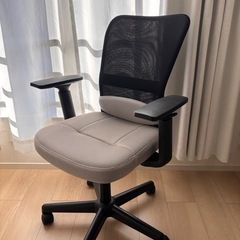 【ニトリ】オフィスデスクセット    ⭕️値下げ交渉⭕️の画像