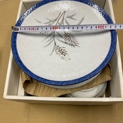 MARUKO お皿セット？　未使用品の画像