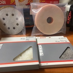 リョービサンダーポリッシャー未使用の画像