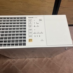 Panasonicナノイー 加湿器の画像
