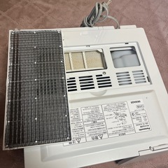 Panasonicナノイー 加湿器の画像