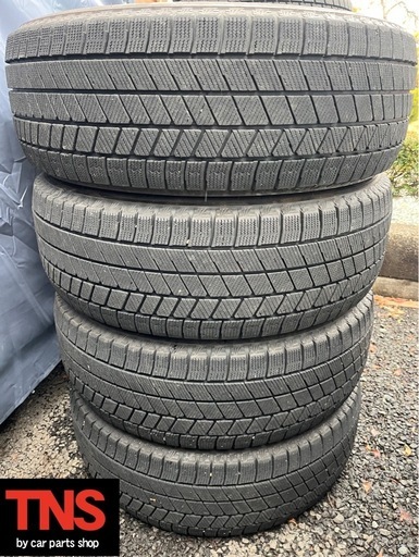 BS BRIDGESTONE BLIZZAK VRX 155/65R14 14インチ スタッドレス 4本 19