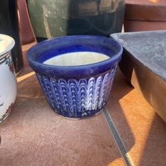 植木鉢　11点　
まとめ売りの画像