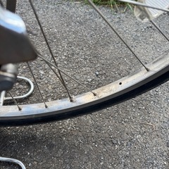 YAMAHA電動アシスト自転車の画像