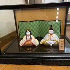 五月人形 、お雛様
の画像