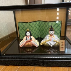 五月人形 、お雛様
の画像