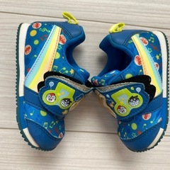 アンパンマン シューズ 13.5EEの画像