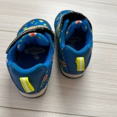 アンパンマン シューズ 13.5EEの画像