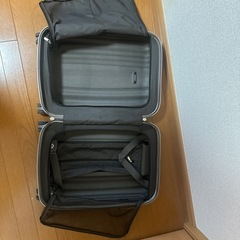 サムソナイト　 スーツケース（説明を一読ください）の画像