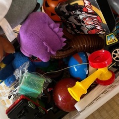 男の子オモチャ等②の画像