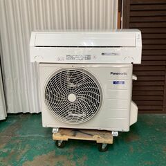 K07016 中古エアコン パナソニック 2023年製 主に6畳用 冷房能力 2.2KW / 暖房能力2.2KWの画像