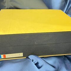 24%LEAD CRYSTAL ペアクリスタルグラス／箱付き／未使用の画像