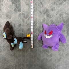 【美品】ポケモンぬいぐるみセットの画像