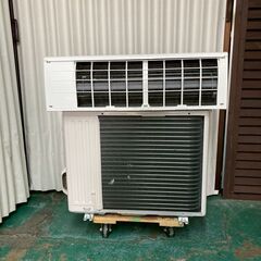 K07016 中古エアコン パナソニック 2023年製 主に6畳用 冷房能力 2.2KW / 暖房能力2.2KWの画像