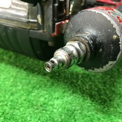 【SFU】makita AN930H 高圧エア釘打機 90mm(赤)【中古動作品】の画像