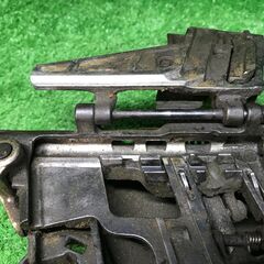 【SFU】makita AN930H 高圧エア釘打機 90mm(赤)【中古動作品】の画像