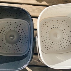 取引決定　2つセット　ボカシコンポスト　の画像