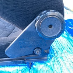 レカロシートの画像