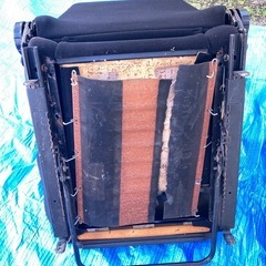 レカロシートの画像