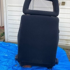 レカロシートの画像