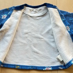 サンリオ オリジナル アイムドラえもん キルト パジャマ【100】の画像