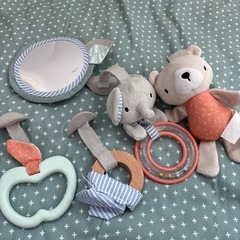 最終値下げ‼︎インジェニュイティコージースポット ベビージム の画像