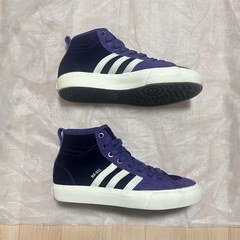 adidas ナケルスミス マッチコート 22.5cmの画像