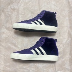 adidas ナケルスミス マッチコート 22.5cmの画像