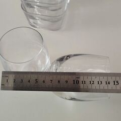 ガラス食器おまとめの画像