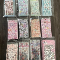 ボンボンドロップシール♡♡の画像