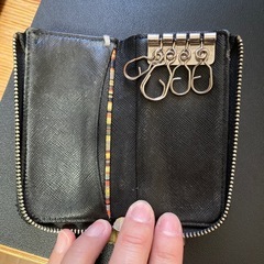 キーケース　ポールスミス　　の画像