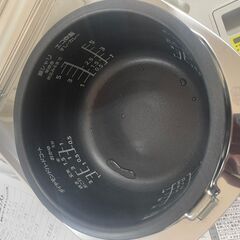 リサイクルショップどりーむ天保山店　No5190 炊飯器　Panasonic　５合炊き　２０１４年製　の画像