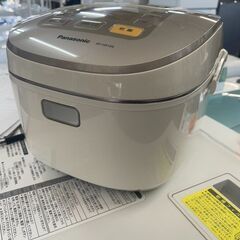 リサイクルショップどりーむ天保山店　No5190 炊飯器　Panasonic　５合炊き　２０１４年製　の画像