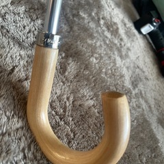 POLO RALPH LAUREN（ポロ ラルフローレン） フリル付き 晴雨兼用日傘の画像