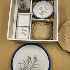 MARUKO お皿セット？　未使用品の画像