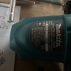 マキタ125㍉マルノコ丸鋸　新品未使用の画像