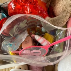 女の子オモチャ③の画像