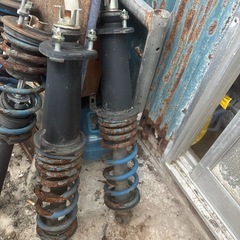 ダウンサスの画像