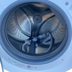 【奇跡の高年式・超美品！！】2025 13kg 日立ドラム式洗濯機 BD-STX130KLの画像